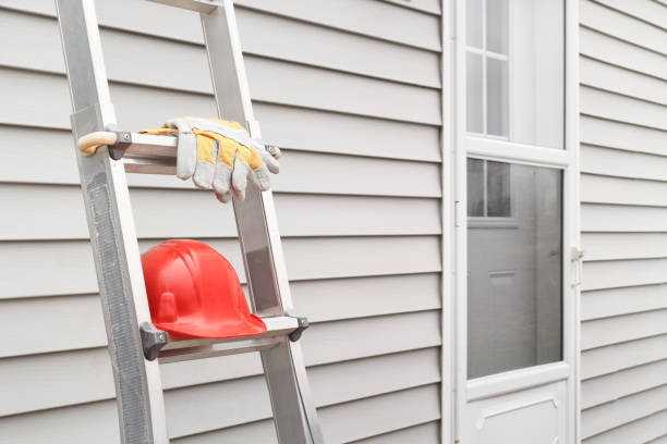 Siding Removal and Disposal in Carson, CA